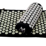 Tapis fleur de lotus contre les douleurs dorsales