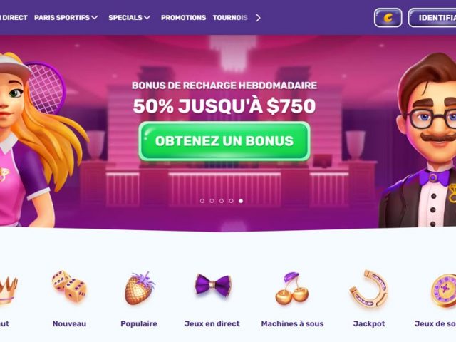 SlotsPalace Casino : Le guide ultime pour les joueurs avertis