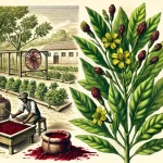 La Garance : Un Colorant Naturel aux Teintes Rouges Intenses