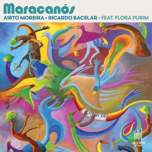 Maracanós : Le Testament Créatif d’Airto Moreira et Ricardo Bacelar Actualités, Art et culture