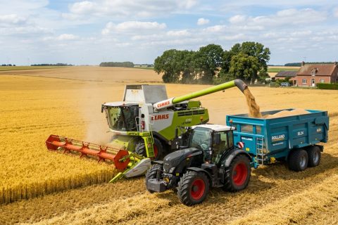 L&rsquo;évolution du machinisme agricole et de l&rsquo;agroéquipement dans le Nord de la France