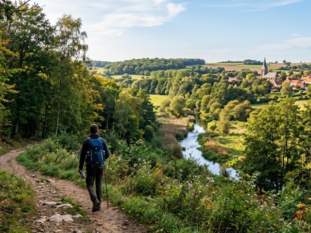 5 idées de micro-aventures en pleine nature à moins d’1 h de Lille et Arras 5 idées de micro-aventures en pleine nature à moins d’1 h de Lille et Arras